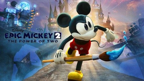 Recenzja gry Epic Mickey 2 - piękna przygoda nie tylko dla dzieci