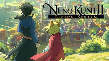 Ni no Kuni II: Revenant Kingdom - NiNoStutter v.0.2