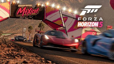 Forza Horizon 5 - Detailed Reshade v.1.0