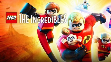 LEGO Iniemamocni - poradnik do gry