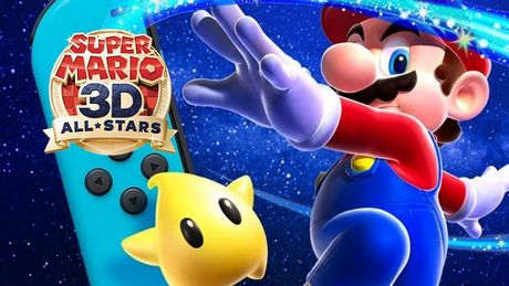 Super Mario 3D All-Stars