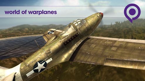 Były czołgi, będą samoloty - pierwsze spojrzenie na grę World of Warplanes