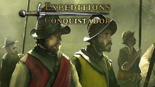 Expeditions: Conquistador