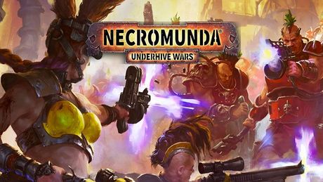 Necromunda: Underhive Wars - FOVplus v.0.1a