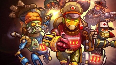 SteamWorld Heist