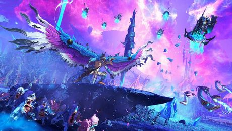 Total War: Warhammer 3 otrzyma nowy dodatek, który okaże nieco miłości mocno zaniedbanej frakcji