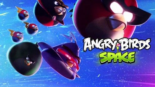 Kosmiczne ptasie jaja – recenzja gry Angry Birds Space