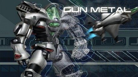 Gun Metal - v.1.14