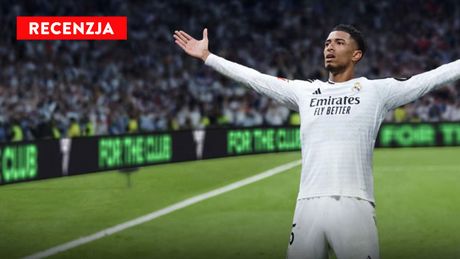 Recenzja gry EA Sports FC 25 - byłoby bardzo dobrze, gdyby nie te bugi