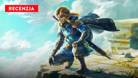 Recenzja gry Zelda: Tears of the Kingdom