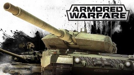 Armored Warfare - TANK@WAR v.1.2.1