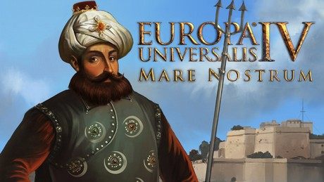 Europa Universalis IV: Mare Nostrum