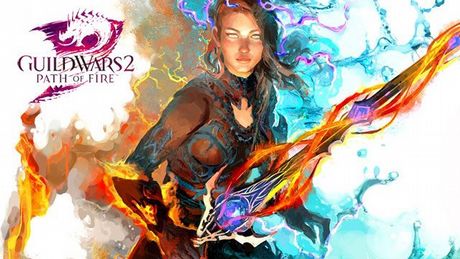 Guild Wars 2: Path of Fire