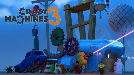 Crazy Machines 3