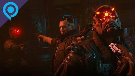 Brud, neony, augmentacje – Cyberpunk 2077 wygląda oszałamiająco