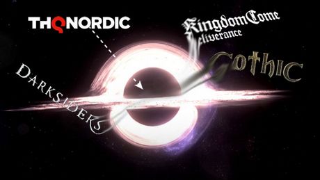 THQ Nordic jest niczym czarna dziura – wciąż zasysa kolejne marki