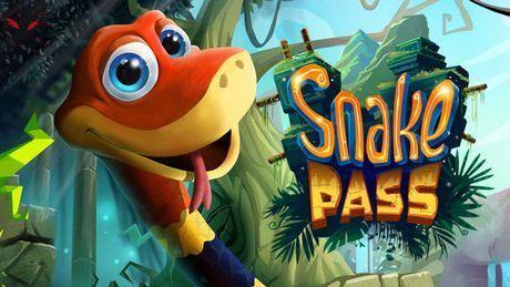 Recenzja gry Snake Pass – myśl jak wąż