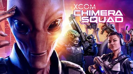 XCOM Chimera Squad - poradnik do gry