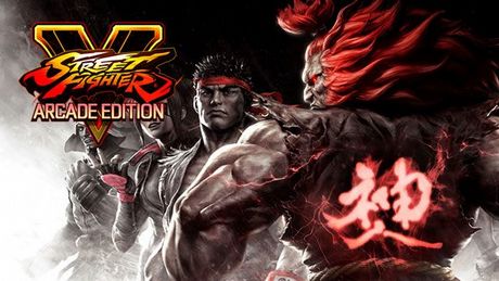 Street Fighter V: Arcade Edition