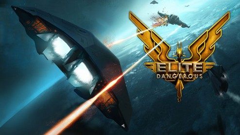 Elite: Dangerous - Elite Dangerous Reshade v.1.0