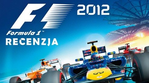 Zjazd na krótki pit-stop - recenzja gry F1 2012
