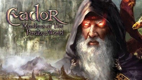 Eador. Władcy rozdartego świata - Fixers of the Broken World  v.5032023