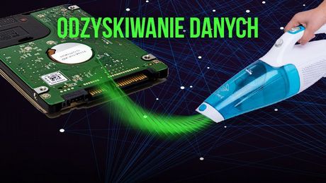 Jak odzyskać dane z dysku?