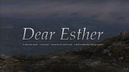 Dear Esther - Beyond Perception