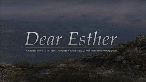 Dear Esther