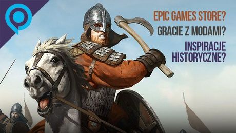 Czy wielbłąd może być Płotką? Pytamy o Mount & Blade 2: Bannerlord
