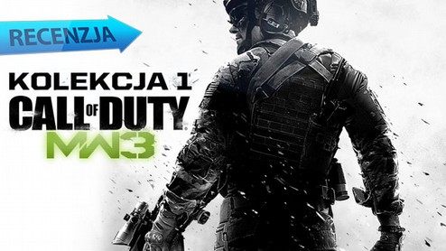 Recenzja Call of Duty: Modern Warfare 3 - Kolekcja 1 - dodatku z nowymi mapami i operacjami specjalnymi