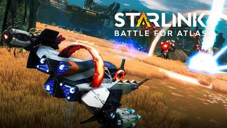 Starlink: Battle for Atlas – No Man's Sky z zabawkami