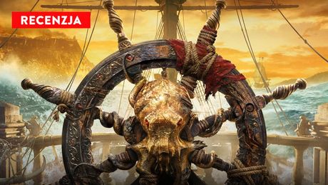 Recenzja gry Skull and Bones - ocean płytki jak kałuża