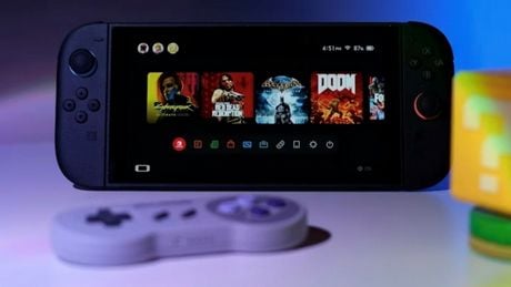 Switch 2 chwali się 120 FPS-ami