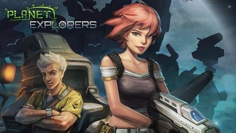 Planet Explorers - v.0.72
