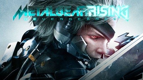Metal Gear Rising: Revengeance - Hebidamashii v.0.8