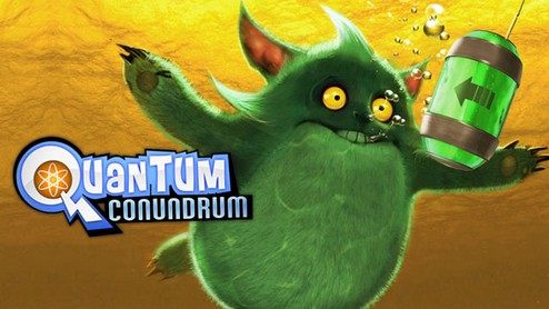 Quantum Conundrum - recenzja gry logicznej na modłę Portala