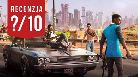 Recenzja gry Saints Row - Święci, Święci i po Świętych