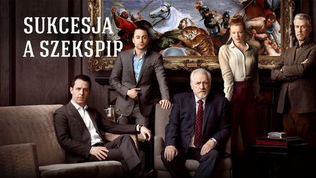 Sukcesja doprowadziłaby Szekspira do zawału,