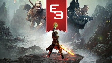 Najważniejsze gry E3 2014 - ranking najgorętszych tytułów na moment przed targami