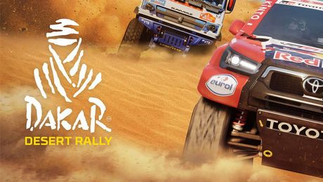 Dakar Desert Rally - DLSS Unlocker for all GPUs including AMD Radeon  (FSR/(FidelityFX Super Resolution mod) v.2.0.0.1.0