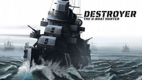 Destroyer: The U-Boat Hunter - Cheat Table (CT for Cheat Engine) v.11112024
