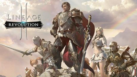 Lineage 2: Revolution