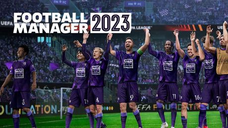 Football Manager 2023
