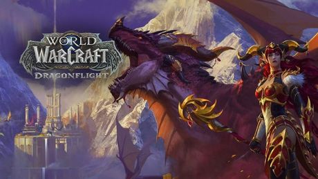 Recenzja WoW Dragonflight - nowe szaty króla MMORPG