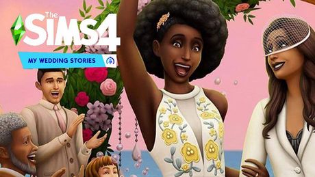 The Sims 4: Ślubne historie