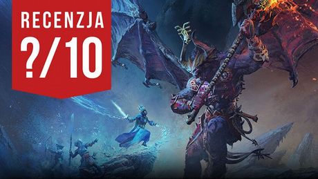 Recenzja gry Total War: Warhammer 3 - wojna się nie zmienia