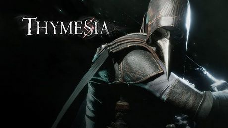 Thymesia - Save przed walką z pierwszym bossem (potężna postać)
