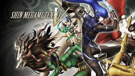 Shin Megami Tensei V
