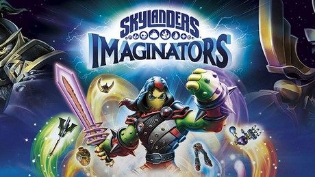 Skylanders Imaginators